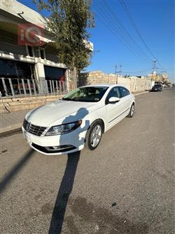 فولكسفاغن باسات CC